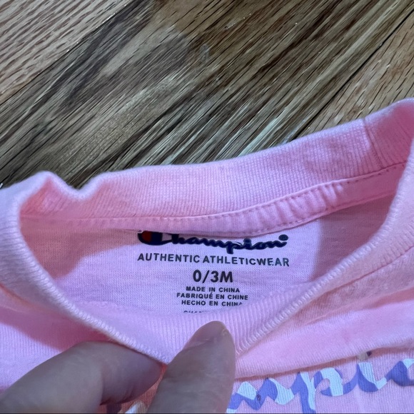 Champion 0-3 months set - Picture 4 of 4